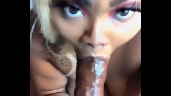 Bbw sucking dick full pov video by Zaharii