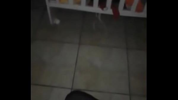 Casada tímida chupando