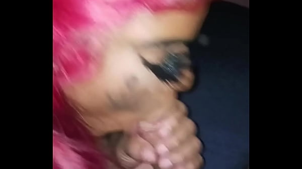 Deepthroat thot