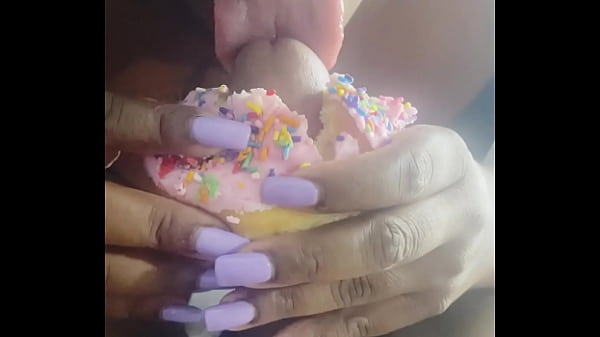 Extreme Food Donut Dick