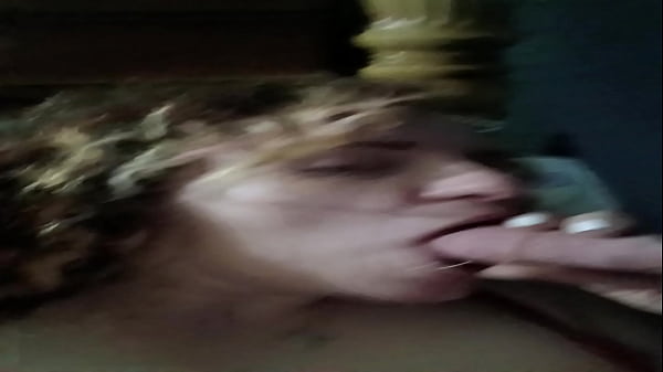 Giving him head