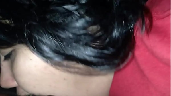 Good thot giving sloppy toppy