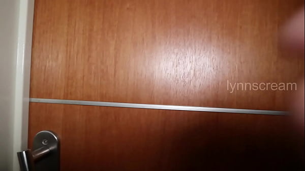 I knocked on my noisy HOT neighbor’s door and we ended up fucking hard