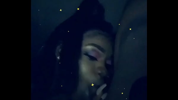 MY CUM SUCKING STEPSISTER SHE SUCKS ME UNTIL I NUT