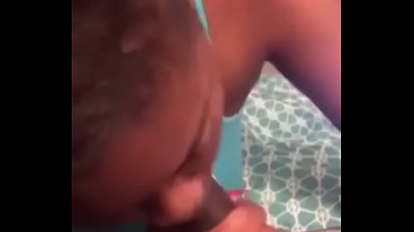 Redbone slurping dick