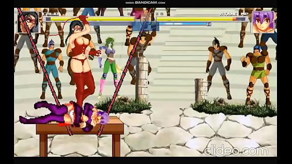 RYONA Girls Analyzed Part. 2