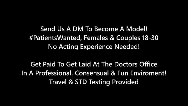 Solana Spits Out Doctor’s Load, So He Fucks & Blasts Her With Cum, POV Version