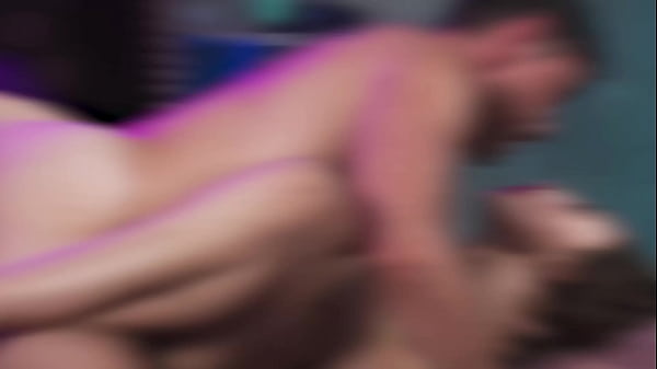 ADULTMOBILE – Adventurous Brunette Hottie Sucks A Big Dick Dry And Makes A Huge Mess On The Bed