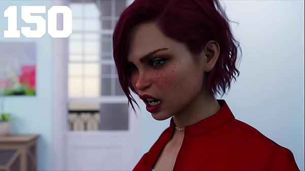 Being A DIK #150 – Cute Red Head With Freckles Finds Out Her Boyfriend Is Cheating on Her