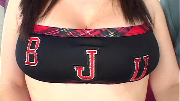 BJU – Busty Nerdy Babe Gets Her Tits Throat And Pussy Fucked