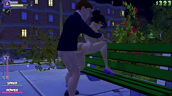 Bonetown – Part 3 – UNCENSORED (Compilation of all sex scenes) HD 1080p – Full Game – Easter Eggs – all scenes and secrets