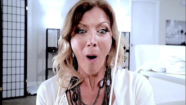 I’m seeing my stepmom masturbating wildly in bed, and I’m not sure if that’s real or just in my head, but I wouldn’t mind if she used my dick to get all the pleasure she wants