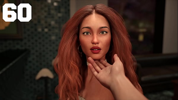 Taboo University #60 – A Little Romance Wont Hurt With The Beautiful Busty Red Head
